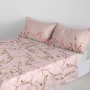 Sábana Encimera HappyFriday Chinoiserie rose Multicolor 180 x 270 cm (asiatico/oriental) de HappyFriday, Sábanas y fundas de ...