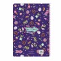 Libreta Gorjuss Up and away Morado A4 de Gorjuss, Libretas de ejercicios - Ref: S4306724, Precio: 3,86 €, Descuento: %