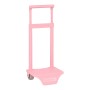 Carrello Safta Rosa chiaro 18 x 54 x 16 cm di Safta, Organizzazione e conservazione - Rif: S4306769, Prezzo: 8,28 €, Sconto: %