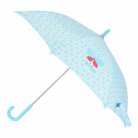 Ombrelli BlackFit8 Mariposa Azzurro Ø 86 cm di BlackFit8, Ombrelli classici - Rif: S4306901, Prezzo: 6,52 €, Sconto: %