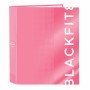 Carpeta de anillas BlackFit8 Glow up Rosa A4 27 x 33 x 6 cm de BlackFit8, Archivadores - Ref: S4306928, Precio: 4,15 €, Descu...