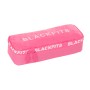 Bolsa Escolar BlackFit8 Glow up Cor de Rosa (22 x 5 x 8 cm) de BlackFit8, Estojos - Ref: S4306944, Preço: 6,76 €, Desconto: %