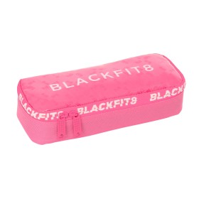 Estuche Escolar BlackFit8 Glow up Rosa (22 x 5 x 8 cm) de BlackFit8, Estuches - Ref: S4306944, Precio: 6,76 €, Descuento: %