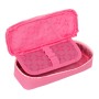 School Case BlackFit8 Glow up Pink (22 x 5 x 8 cm) by BlackFit8, Pencil cases - Ref: S4306944, Price: 6,76 €, Discount: %