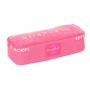 School Case BlackFit8 Glow up Pink (22 x 5 x 8 cm) by BlackFit8, Pencil cases - Ref: S4306944, Price: 6,76 €, Discount: %