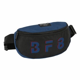 Belt Pouch BlackFit8 Urban Black Navy Blue 23 x 14 x 9 cm by BlackFit8, Fashion Waist Packs - Ref: S4306959, Price: 5,53 €, D...