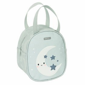 Sac glacière goûter Safta Luna Gris (19 x 22 x 14 cm) de Safta, Stockage des aliments - Réf : S4307026, Prix : 7,49 €, Remise...