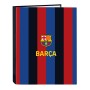 Ringbuch F.C. Barcelona Granatrot Marineblau A4 26.5 x 33 x 4 cm von F.C. Barcelona, Aktenschränke - Ref: S4307045, Preis: 4,...