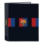 Reliure à anneaux F.C. Barcelona Bordeaux Blue marine A4 27 x 33 x 6 cm de F.C. Barcelona, Classeurs - Réf : S4307067, Prix :...