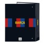 Reliure à anneaux F.C. Barcelona Bordeaux Blue marine A4 27 x 33 x 6 cm de F.C. Barcelona, Classeurs - Réf : S4307067, Prix :...