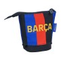 Astuccio Portapenne F.C. Barcelona Rosso Granato Blu Marino (8 x 19 x 6 cm) | Tienda24 - Global Online Shop Tienda24.eu