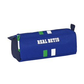 Estuche Escolar Real Betis Balompié Azul Azul marino (21 x 8 x 7 cm) de Real Betis Balompié, Estuches - Ref: S4307192, Precio...