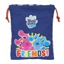 Sac à goûter Blue's Clues 20 x 25 cm Sac Blue marine | Tienda24 - Global Online Shop Tienda24.eu