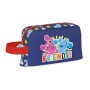 Porta-merendas Térmico Blue's Clues 21.5 x 12 x 6.5 cm Azul Marinho | Tienda24 - Global Online Shop Tienda24.eu