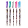 Penna gel Gorjuss Cheshire cat (5 Unità) di Gorjuss, Penne roller a inchiostro gel - Rif: S4307437, Prezzo: 4,60 €, Sconto: %