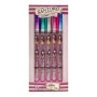 Gel-Stift Gorjuss Cheshire cat (5 Stück) von Gorjuss, Gelschreiber - Ref: S4307437, Preis: 4,60 €, Rabatt: %