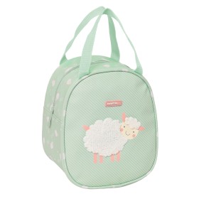 Sac glacière goûter Safta Ovejita 19 x 22 x 14 cm Vert de Safta, Stockage des aliments - Réf : S4307527, Prix : 7,61 €, Remis...