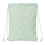 Sac à dos serré par des ficelles Safta Ovejita Vert (26 x 34 x 1 cm) de Safta, Cartables - Réf : S4307529, Prix : 7,16 €, Rem...