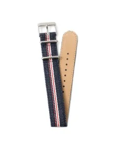 Correia para Relógio Timex BTQ6020004 (20 mm) de Timex, Braceletes para relógio de homem - Ref: S0358196, Precio: €3.84, Desc...