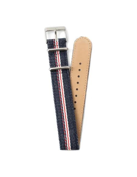 Watch Strap Timex BTQ6020004 (20 mm) | Tienda24 Tienda24.eu