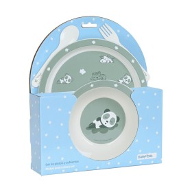 Children's dish set Miffy Niebla (5 Pieces) | Tienda24 - Global Online Shop Tienda24.eu