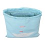 Sac à dos serré par des ficelles Safta Ship Bleu (26 x 34 x 1 cm) de Safta, Cartables - Réf : S4307547, Prix : 7,16 €, Remise...