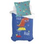 Kissenbezug HappyFriday Moshi Moshi Funnysaurus Bunt 80 x 80 cm | Tienda24 - Global Online Shop Tienda24.eu