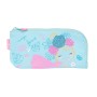 Astuccio Scuola Glow Lab Cute doll Azzurro Chiaro (23 x 11 x 1 cm) | Tienda24 - Global Online Shop Tienda24.eu