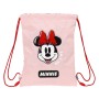 Backpack with Strings Minnie Mouse Me time Pink (26 x 34 x 1 cm) by Minnie Mouse, School Bags - Ref: S4307712, Price: 8,22 €,...