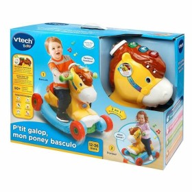 Correpasillos Vtech P'Tit Galop, My Pony Basculo B