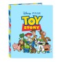 Reliure à anneaux Toy Story Ready to play Bleu clair A4 (26.5 x 33 x 4 cm) de Toy Story, Classeurs - Réf : S4307744, Prix : 4...