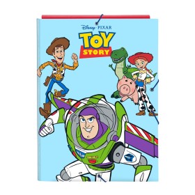 Classeur Toy Story Ready to play Bleu clair A4 de Toy Story, Dossiers - Réf : S4307745, Prix : 4,28 €, Remise : %