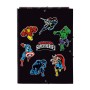 Pasta Classificadora The Avengers Super heroes Preto A4 de The Avengers, Pastas - Ref: S4307835, Preço: 4,28 €, Desconto: %