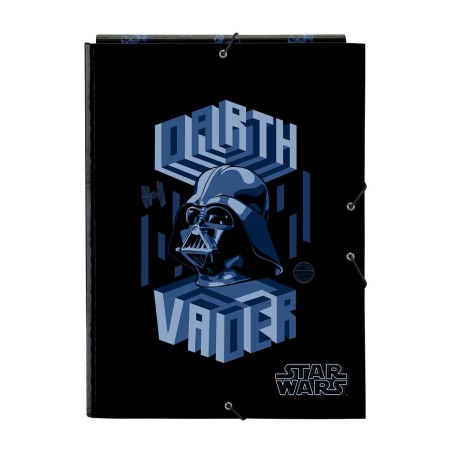 Organiser Folder Star Wars Digital escape Black A4 by Star Wars, Folders - Ref: S4307865, Price: 7,95 €, Discount: %