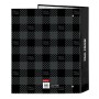 Ring binder Paul Frank Campers Black A4 (27 x 33 x 6 cm) by Paul Frank, Filing cabinets - Ref: S4307882, Price: 8,32 €, Disco...