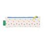 Astuccio Scuola Benetton Topitos Bianco (20 x 6 x 1 cm) di Benetton, Porta penne - Rif: S4308005, Prezzo: 4,04 €, Sconto: %