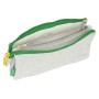 Dreifaches Mehrzweck-Etui Benetton Pop Grau (22 x 12 x 3 cm) | Tienda24 - Global Online Shop Tienda24.eu