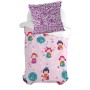 Funda de almohada HappyFriday Moshi Moshi Cherry Blossom Multicolor 80 x 80 cm de HappyFriday, Sábanas y fundas de almohada -...