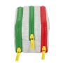 Dreifaches Mehrzweck-Etui Benetton Pop Grau (21 x 8 x 8 cm) | Tienda24 - Global Online Shop Tienda24.eu