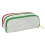 Dreifaches Mehrzweck-Etui Benetton Pop Grau (21 x 8 x 8 cm) | Tienda24 - Global Online Shop Tienda24.eu