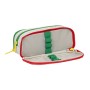 Dreifaches Mehrzweck-Etui Benetton Pop Grau (21 x 8 x 8 cm) | Tienda24 - Global Online Shop Tienda24.eu