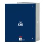 Carpeta de anillas Munich College Gris A4 (27 x 33 x 6 cm) de Munich, Archivadores - Ref: S4308127, Precio: 5,53 €, Descuento: %