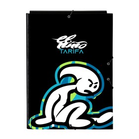 Organiser Folder El Niño Green bali Black A4 by El Niño, Folders - Ref: S4308158, Price: 4,28 €, Discount: %