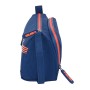 Estuche Escolar Kelme Navy blue Naranja Azul marino 20 x 11 x 8.5 cm de Kelme, Estuches - Ref: S4308195, Precio: 7,49 €, Desc...