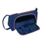 School Case Kelme Navy blue Orange Navy Blue 20 x 11 x 8.5 cm | Tienda24 - Global Online Shop Tienda24.eu