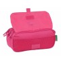 Portaoggetti Triplo Benetton Raspberry 21,5 x 10 x 8 cm Fucsia di Benetton, Porta penne - Rif: S4308258, Prezzo: 8,24 €, Scon...