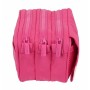 Portaoggetti Triplo Benetton Raspberry 21,5 x 10 x 8 cm Fucsia di Benetton, Porta penne - Rif: S4308258, Prezzo: 8,24 €, Scon...