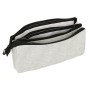 Malas para tudo triplas Kappa Grey knit Cinzento (22 x 12 x 3 cm) de Kappa, Estojos - Ref: S4308303, Preço: 7,34 €, Desconto: %