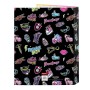 Ring binder Monster High Creep Black A4 26.5 x 33 x 4 cm by Monster High, Filing cabinets - Ref: S4308568, Price: 4,10 €, Dis...