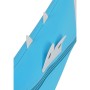 School Case Safta  Face 22 x 11 x 1 cm Blue | Tienda24 - Global Online Shop Tienda24.eu